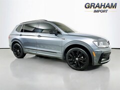 2021 Volkswagen Tiguan 2.0T SE R-Line Black 4MOTION SUV
