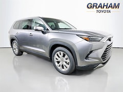 2026 Toyota Grand Highlander Limited SUV