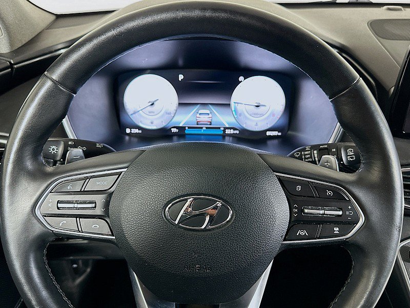 2022 Hyundai Santa Fe Limited - Photo 12