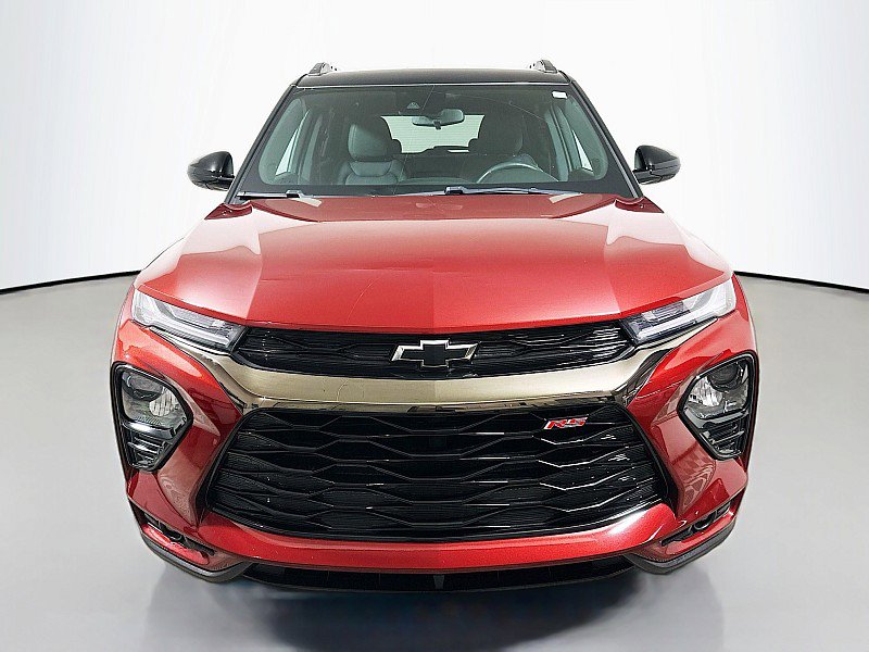 2022 Chevrolet Trailblazer RS photo 2