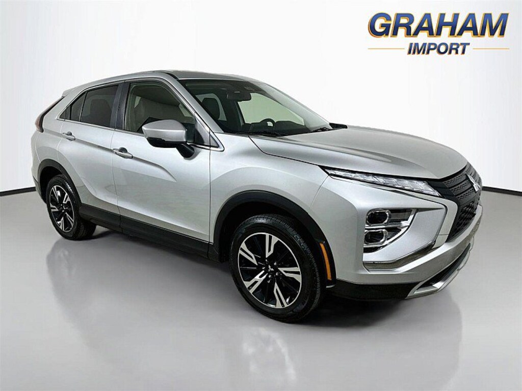 Used 2024 Mitsubishi Eclipse Cross SE SUV