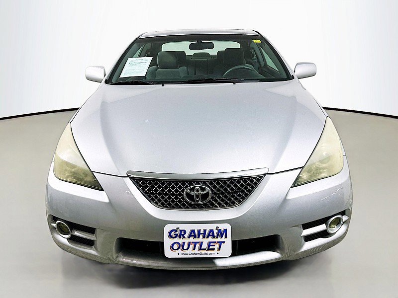 Used 2007 Toyota Camry Solara SE with VIN 4T1CE30P37U752772 for sale in Mansfield, OH