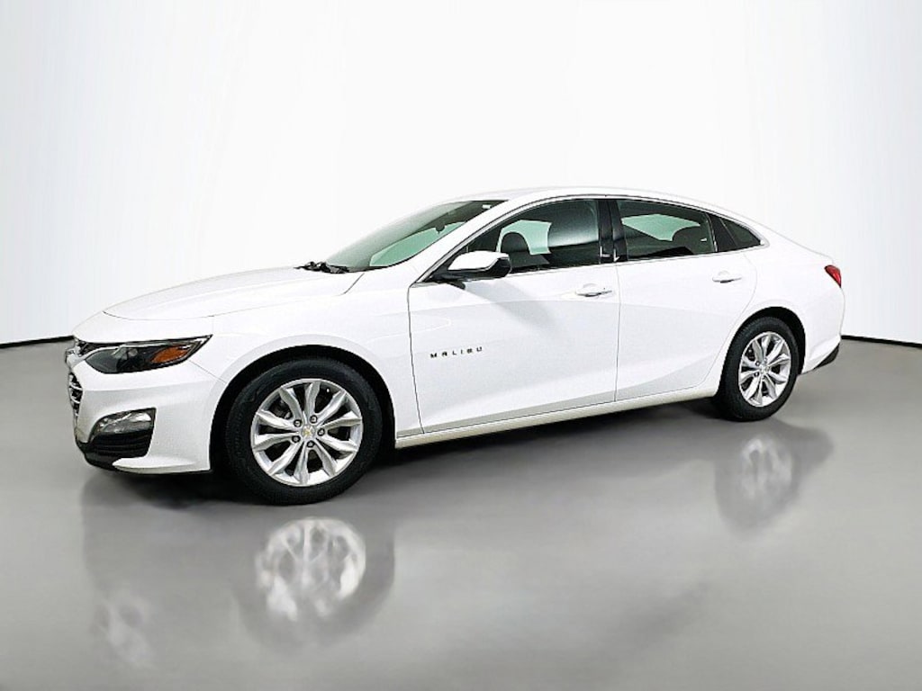 Used 2023 Chevrolet Malibu 1LT Sedan
