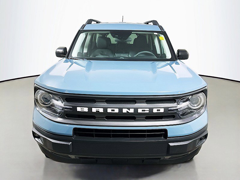 2021 Ford Bronco Sport Big Bend photo 2