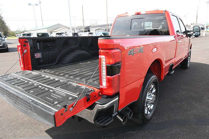 2023 Ford F-250 Super Duty Lariat - Photo 27