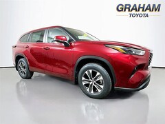 2026 Toyota Highlander XLE SUV