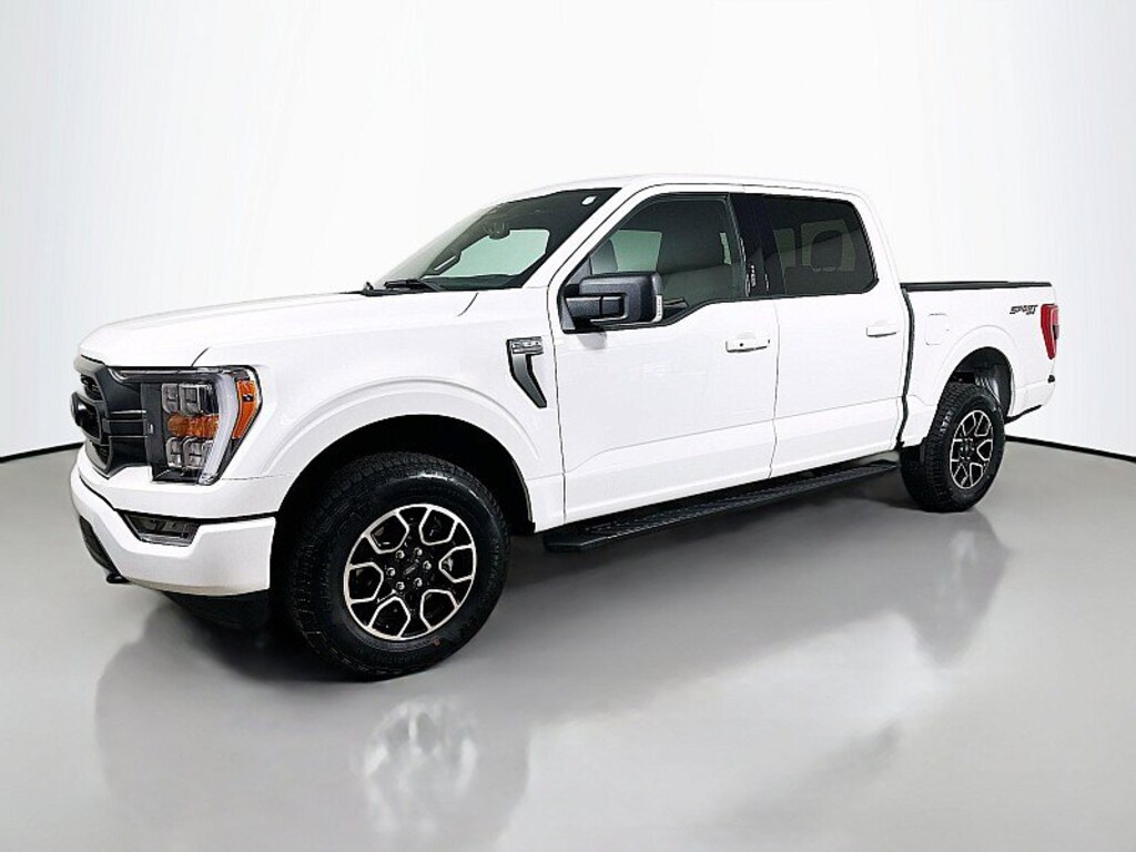 Used 2023 Ford F-150 Truck SuperCrew Cab