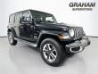 Used 2022 Jeep Wrangler Unlimited Sahara SUV