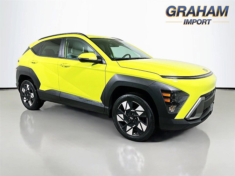 2024 Hyundai Kona SEL's photo
