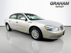 2007 Buick Lucerne CX Sedan