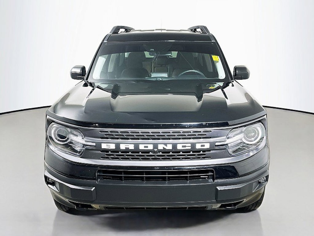 Used 2023 Ford Bronco Sport Badlands SUV