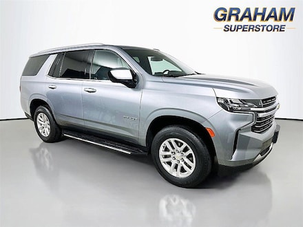 2024 Chevrolet Tahoe LT SUV