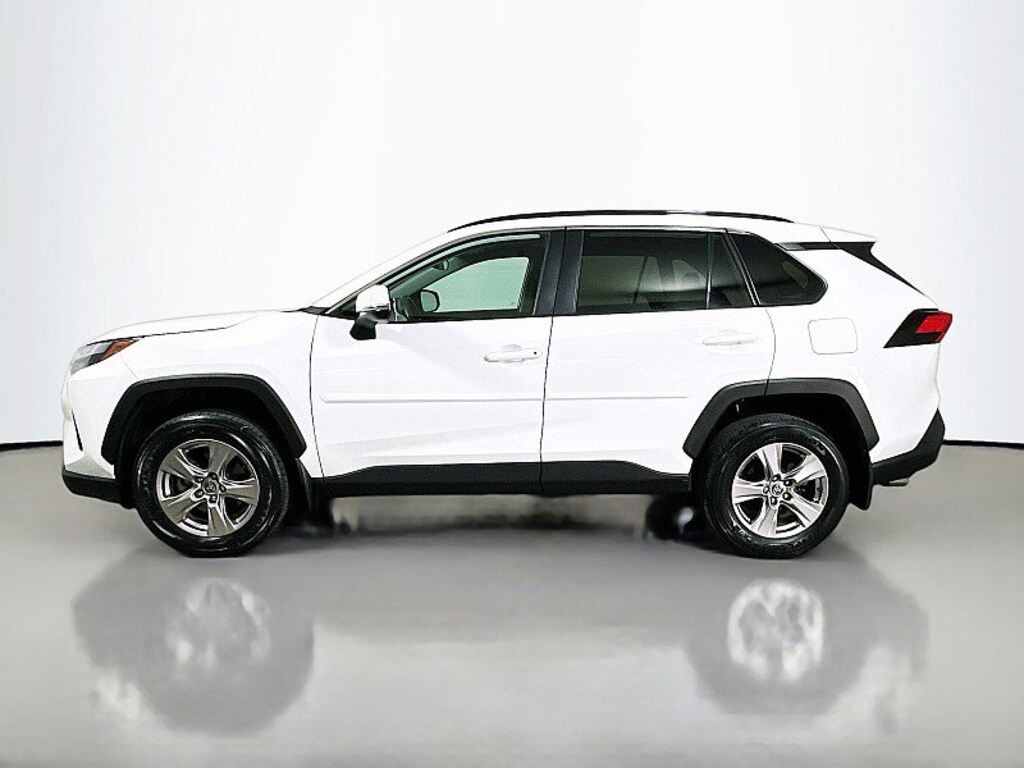 Used 2023 Toyota RAV4 XLE SUV