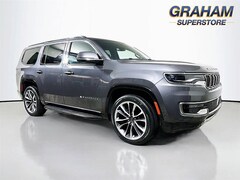 2022 Jeep Wagoneer Series II SUV