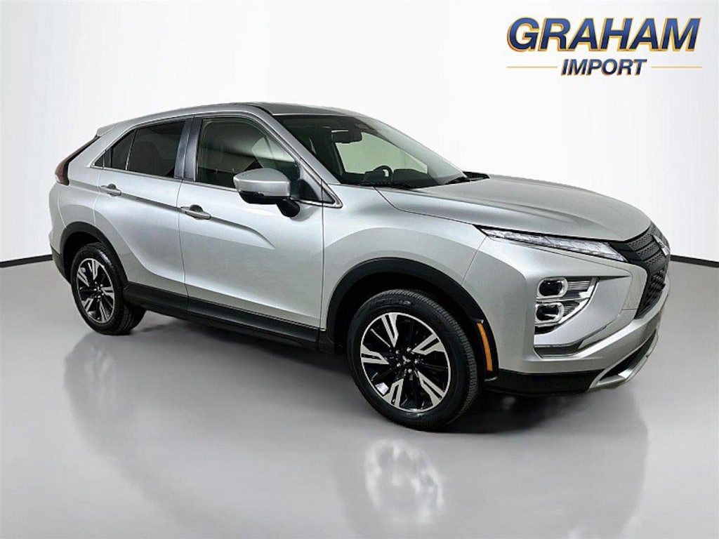 Used 2024 Mitsubishi Eclipse Cross SE SUV