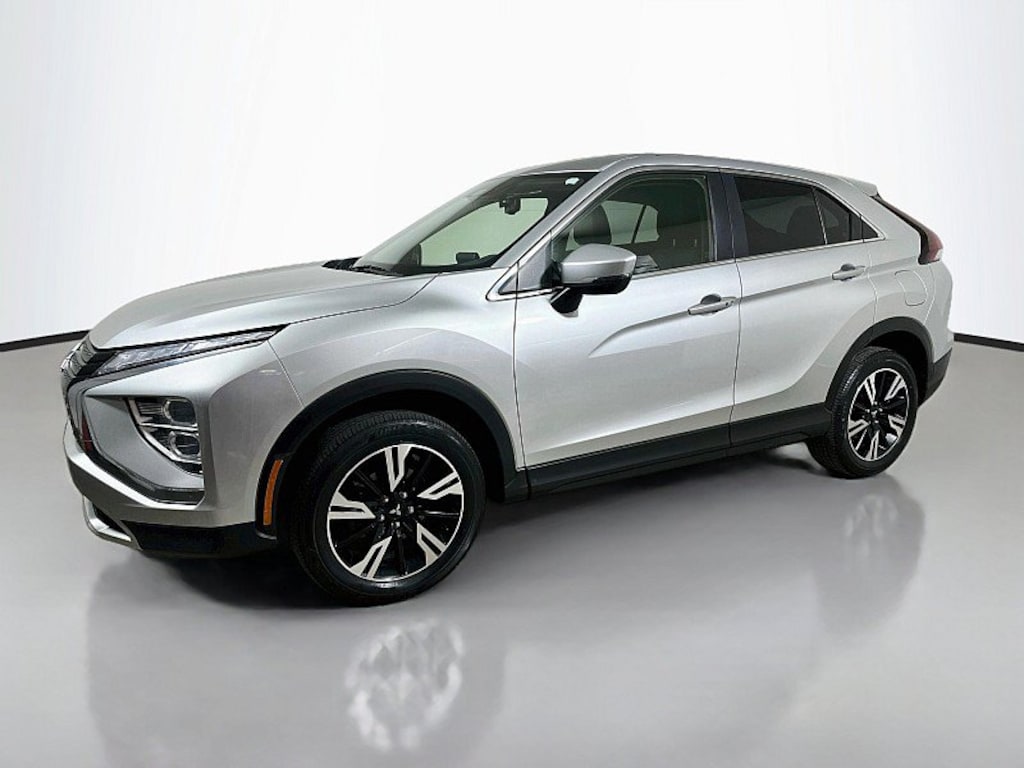 Used 2024 Mitsubishi Eclipse Cross SE SUV