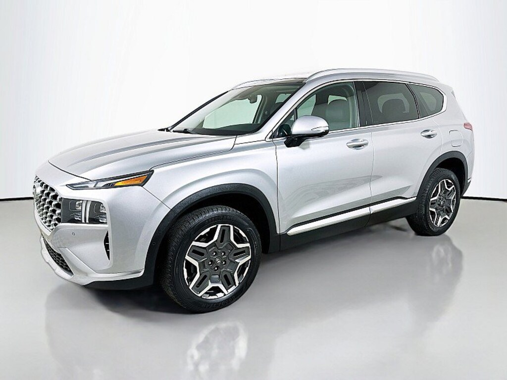 Used 2022 Hyundai Santa Fe Limited SUV
