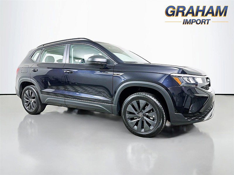 2024 Volkswagen Taos