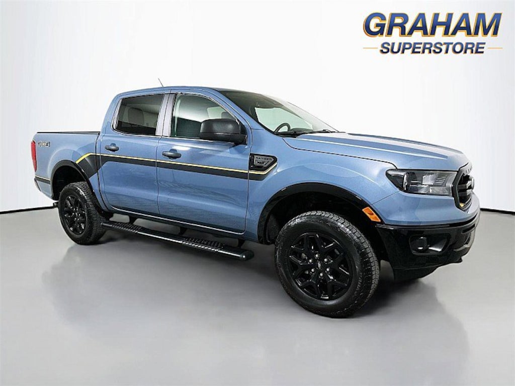 Used 2023 Ford Ranger Truck SuperCrew
