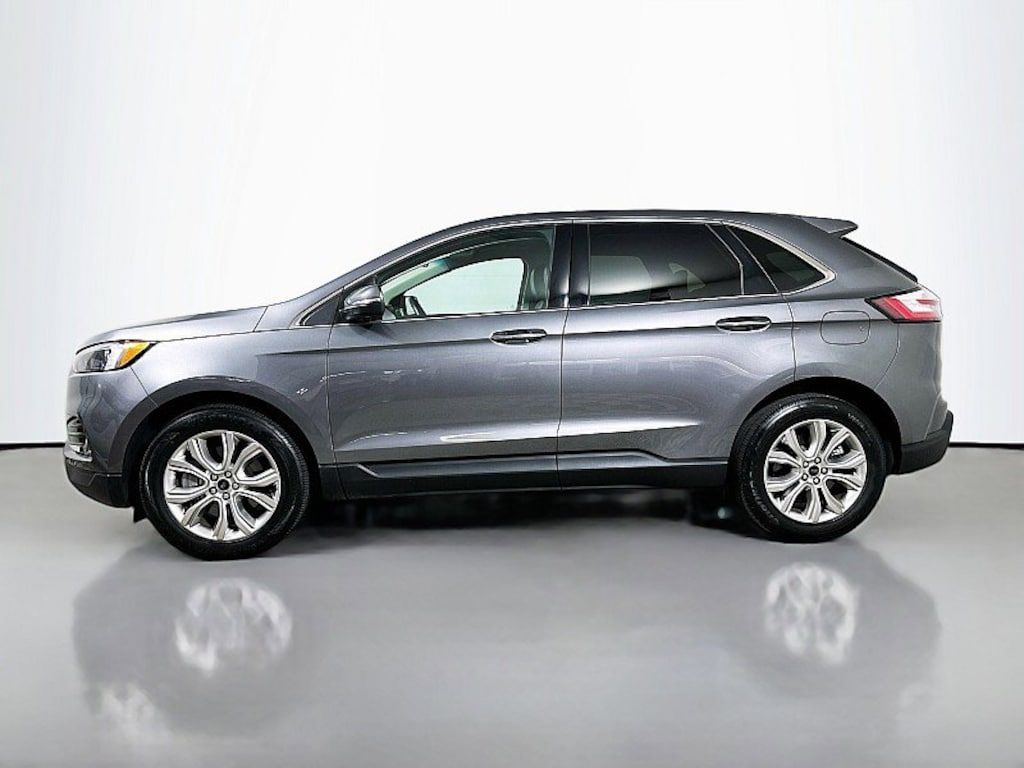 Used 2024 Ford Edge Titanium SUV