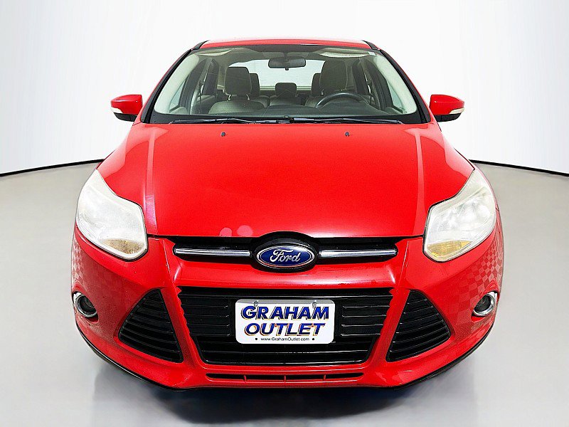 Used 2012 Ford Focus SEL with VIN 1FAHP3H24CL303085 for sale in Mansfield, OH