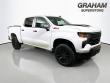 Used 2022 Chevrolet Silverado 1500 Custom Trail Boss Truck Crew Cab