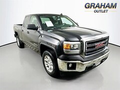 2014 GMC Sierra 1500 SLE Value Package Truck Double Cab