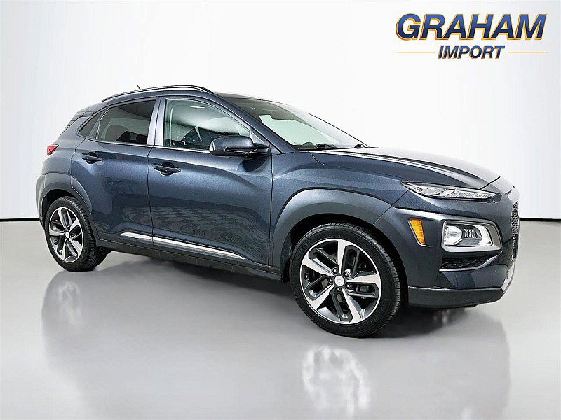 2018 Hyundai Kona