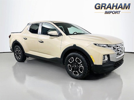 2023 Hyundai Santa Cruz 2.5L SEL Truck Crew Cab
