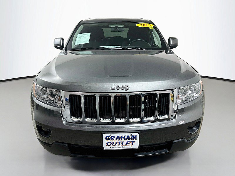 Used 2013 Jeep Grand Cherokee Laredo with VIN 1C4RJFAG0DC583743 for sale in Mansfield, OH