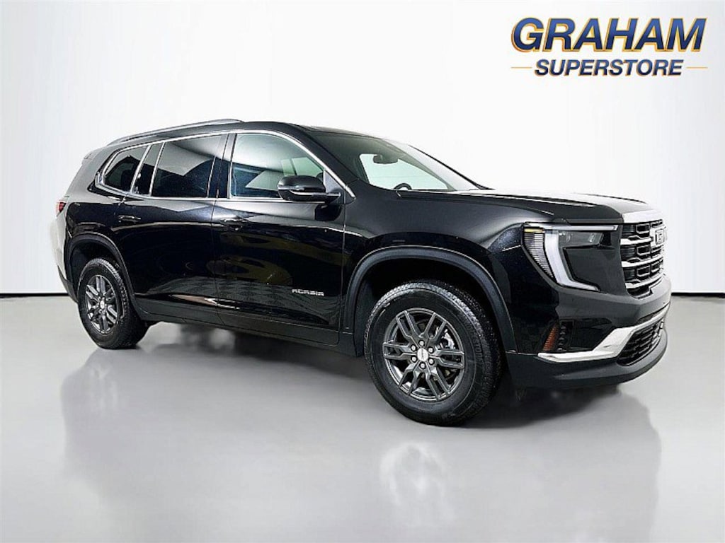 Used 2025 GMC Acadia Elevation SUV