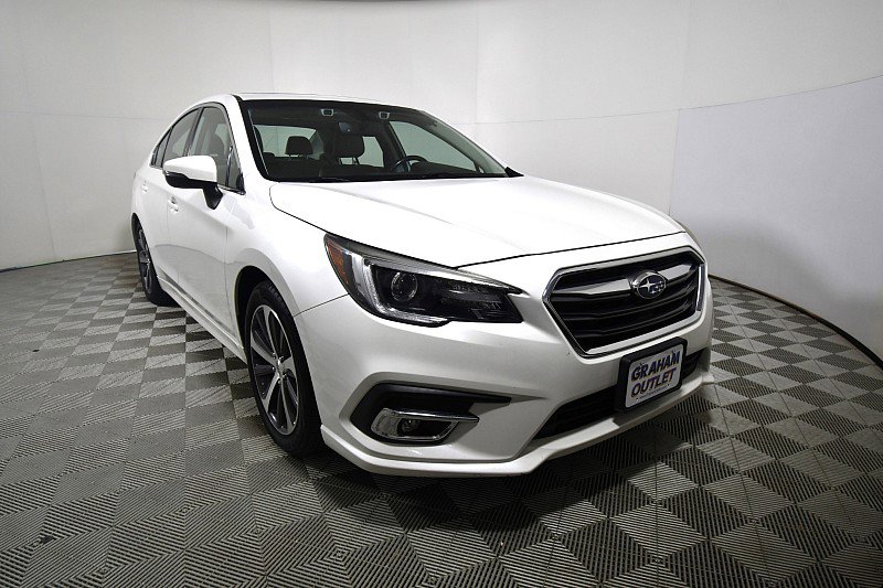 Used 2019 Subaru Legacy Limited with VIN 4S3BNAN61K3008915 for sale in Mansfield, OH