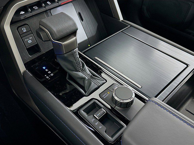 2026 Toyota Tundra Platinum - Photo 20