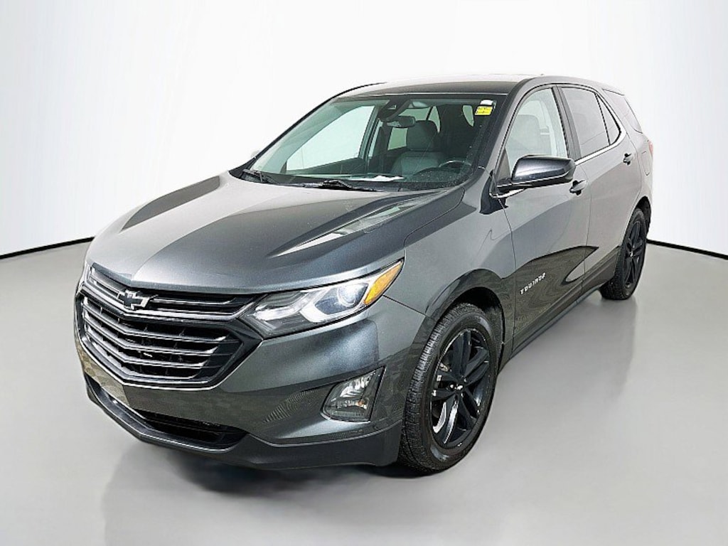 Used 2021 Chevrolet Equinox LT w/1LT SUV