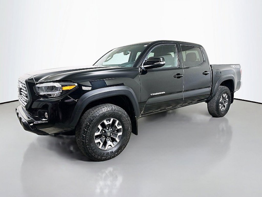 Used 2023 Toyota Tacoma TRD Off Road V6 Truck Double Cab