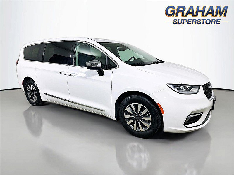 2023 Chrysler Pacifica Hybrid Limited