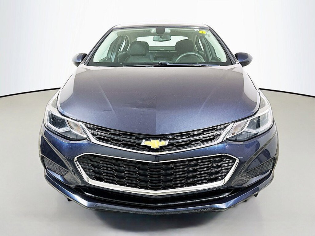 Used 2016 Chevrolet Cruze LT Auto Sedan