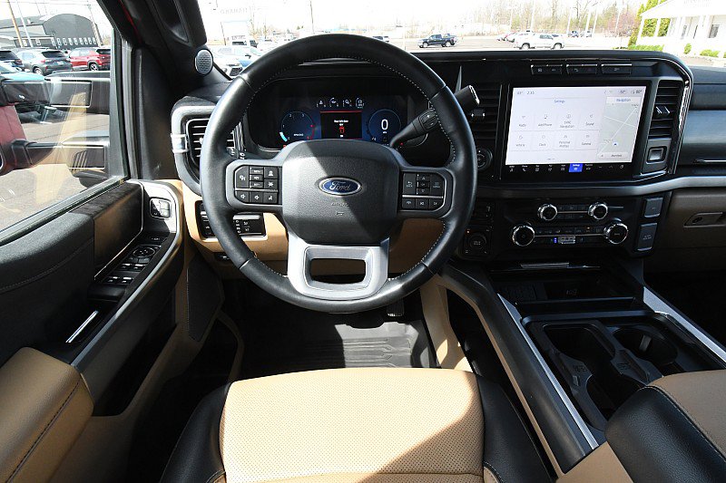 2023 Ford F-250 Super Duty Lariat - Photo 16