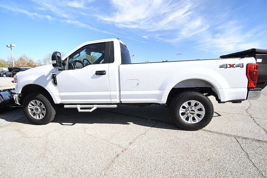 Used 2020 Ford F-350 Truck Regular Cab