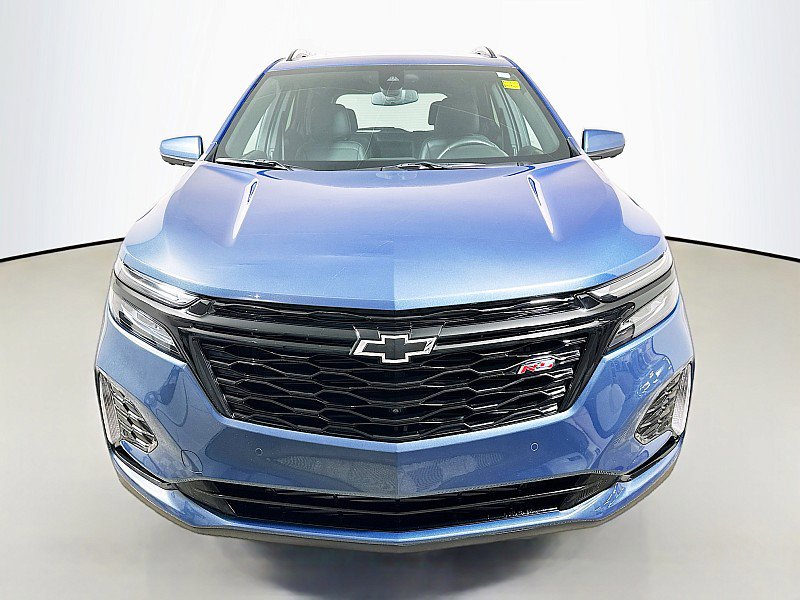 2024 Chevrolet Equinox RS photo 2