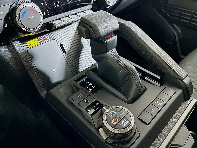 2026 Toyota 4Runner TRD Off-Road - Photo 20