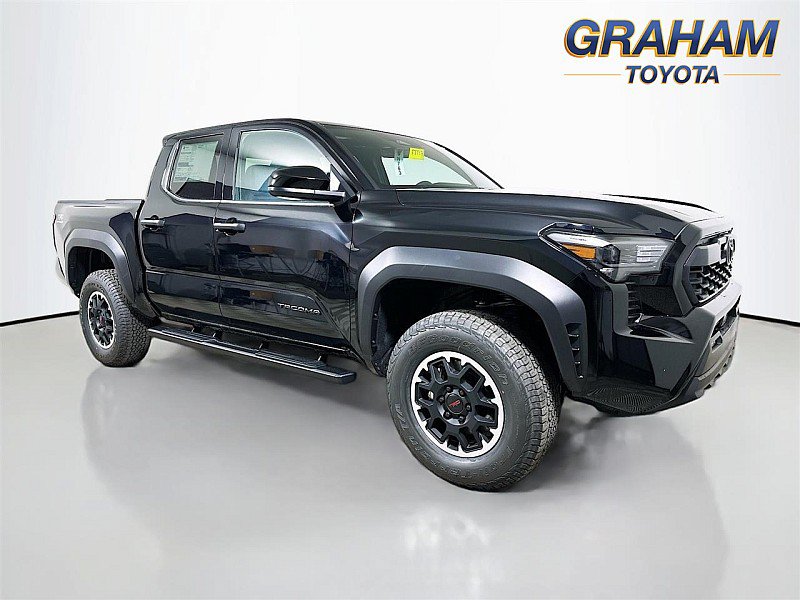 2026 Toyota Tacoma Truck Double Cab 