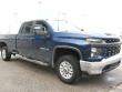 Used 2021 Chevrolet Silverado 2500 HD Work Truck Truck Crew Cab