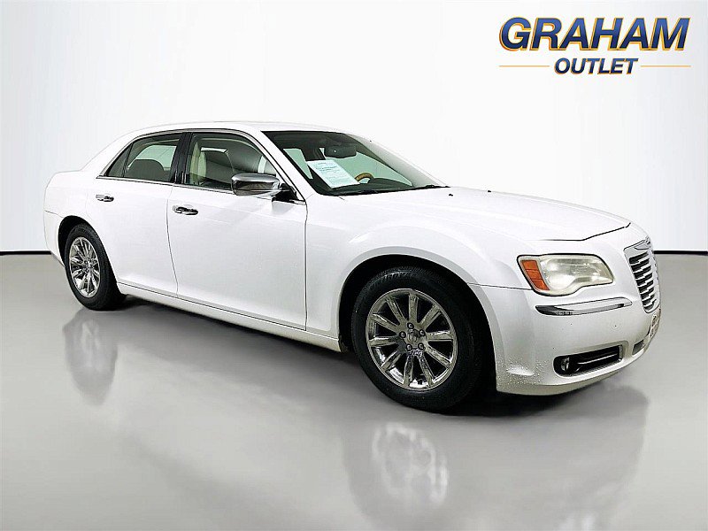 2012 Chrysler 300 Limited
