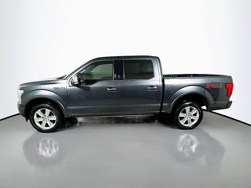 Used 2019 Ford F-150 Truck SuperCrew Cab