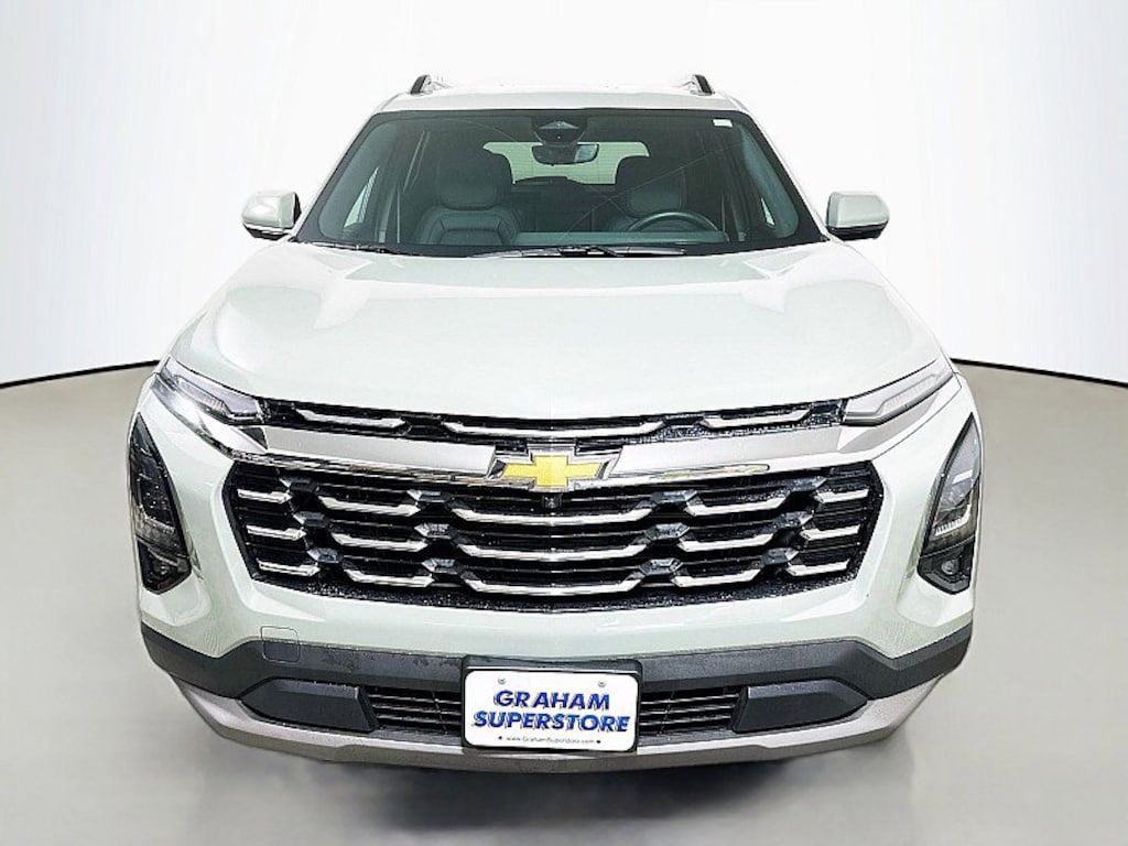 Used 2025 Chevrolet Equinox LT SUV