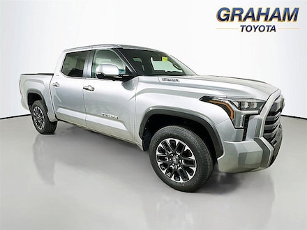 2026 Toyota Tundra i-FORCE MAX Limited i-FORCE MAX Truck CrewMax