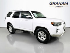 Used 2016 Toyota 4Runner SR5 SUV For Sale in Mansfield, OH