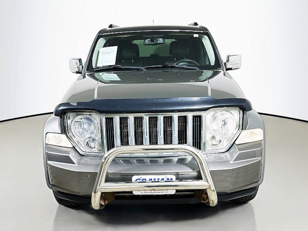 Used 2012 Jeep Liberty Sport 4x4 SUV