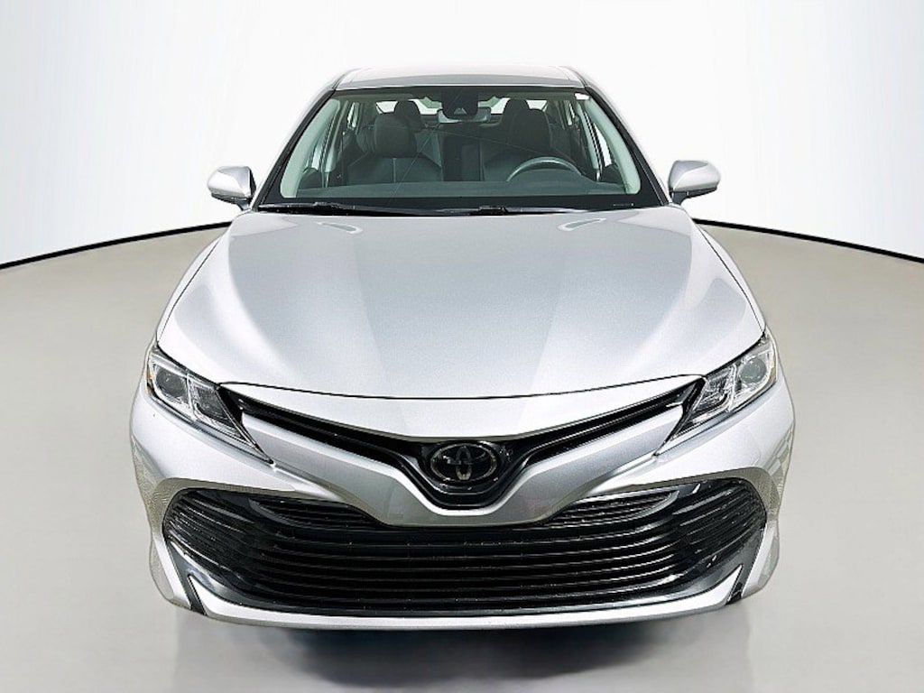 Used 2020 Toyota Camry LE Sedan
